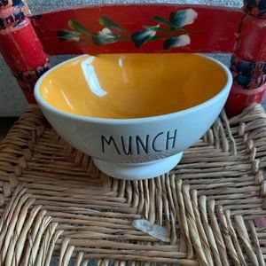 Rae Dunn Munch Bowl